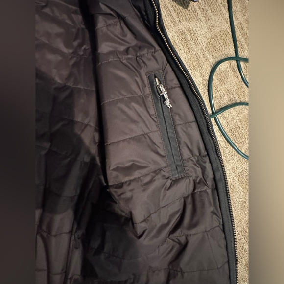 Flint and tinder waxed canvas jacket - Picture 5 of 9